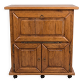 Petit meuble en chêne