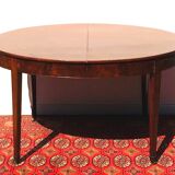 19th expandable empire table 4/6 p