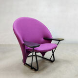 Vintage Dutch design Artifort armchair Floris van den Broecke easy chair 'Winner'