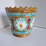 Antique slip planter from the 19th century