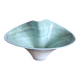 Very original vintage opaline ceramics