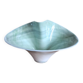 Very original vintage opaline ceramics