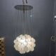 “Sterrenbeeld” Murano Glass Chandelier by RAAK, 1970s