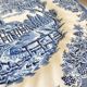 Assiettes Anglaises campagne