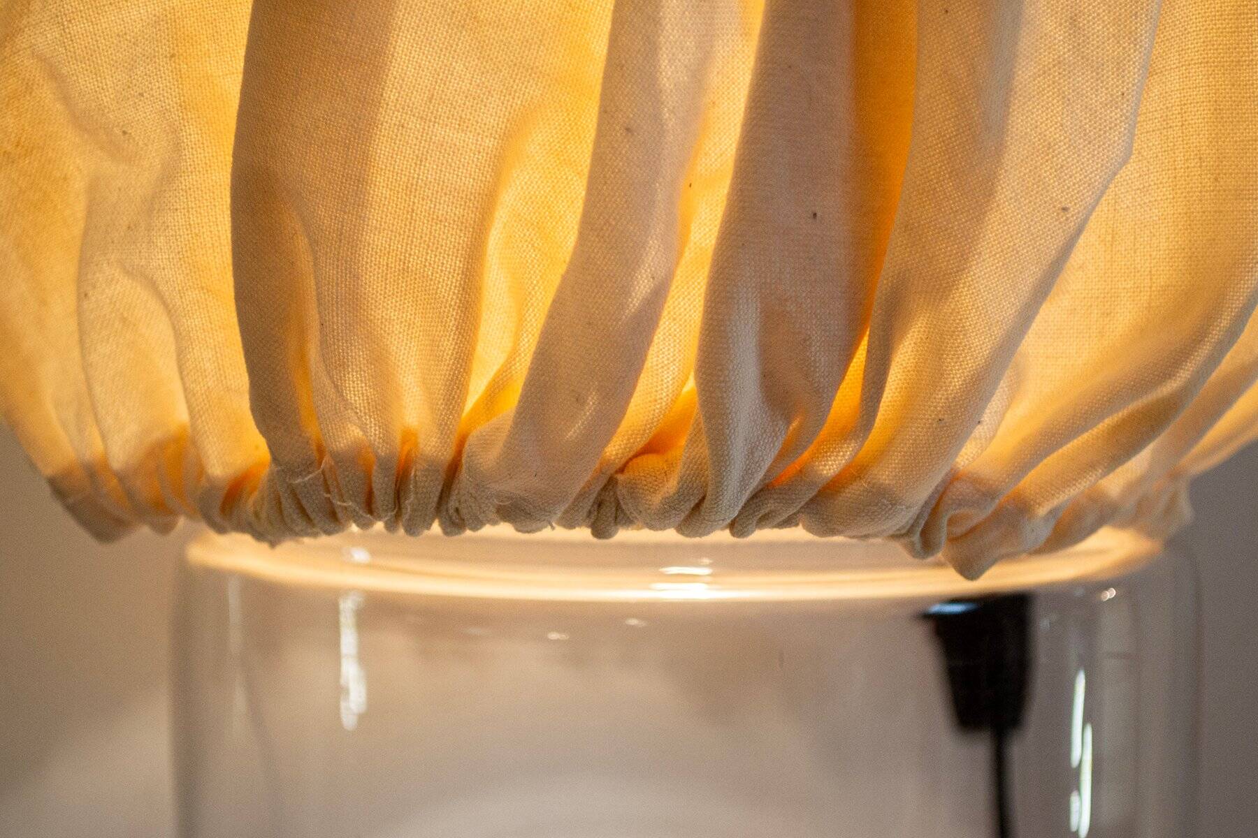 Lampe de table Lucinda de Guido Rosati pour VeArt, années 70