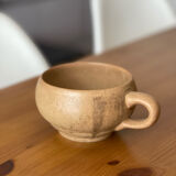 Sandstone cup