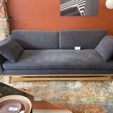 210 red edition sofa