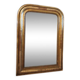 Louis Philippe period mirror 83 x 59