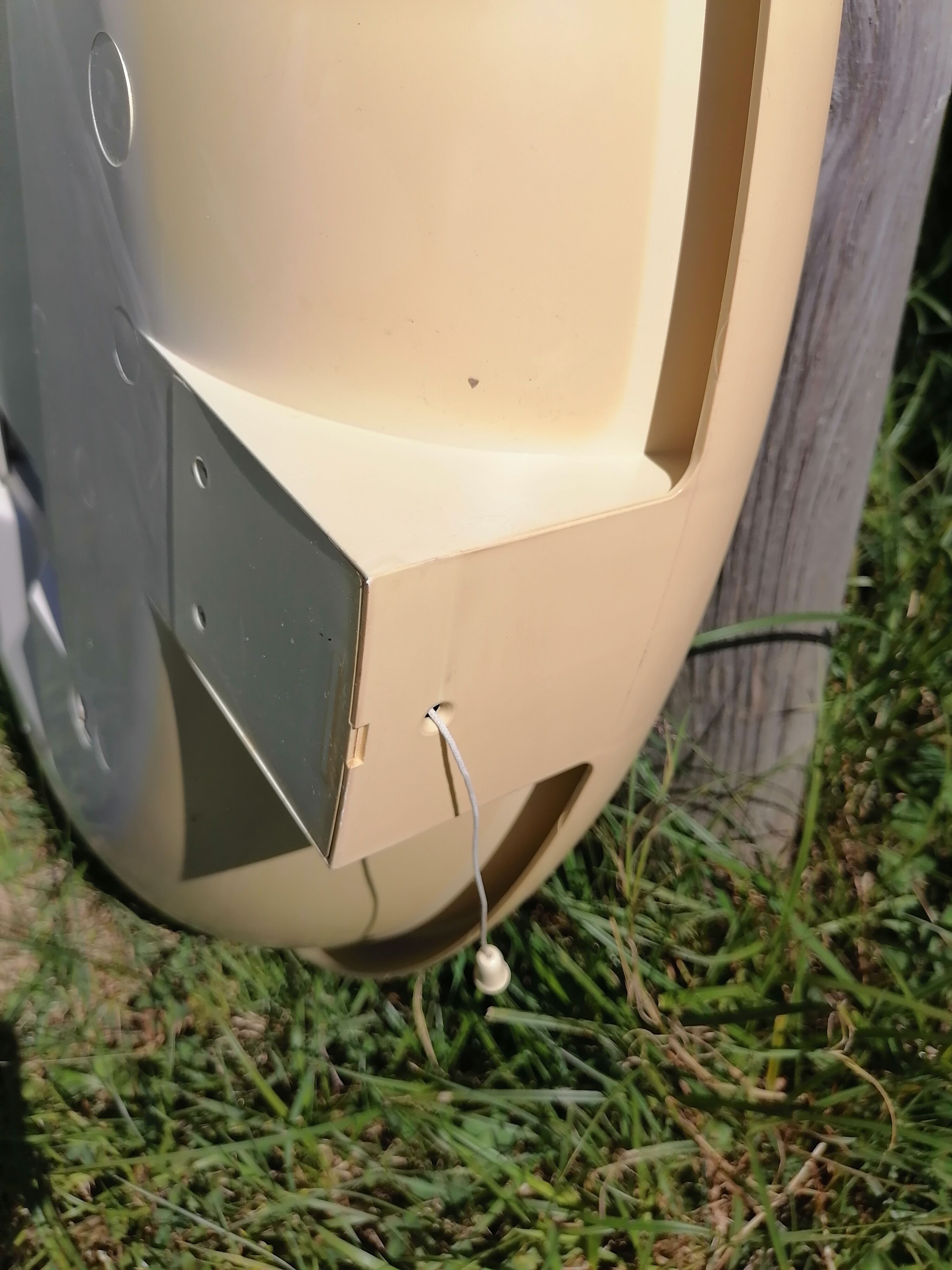 Allibert bathroom mirror 1970