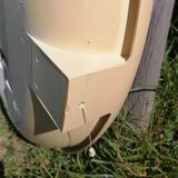 Allibert bathroom mirror 1970