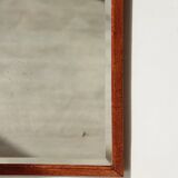 Large bevelled mirror - 02.10.25.01