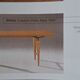 Ligne Roset table 220 x 85 cm