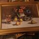 Reproduction oil painting on canvas Rudolph Colao