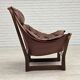 1970s, Norwegian design by Tormod Alnaes, "Trega" loungechair.