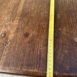 Oak monastery farm table