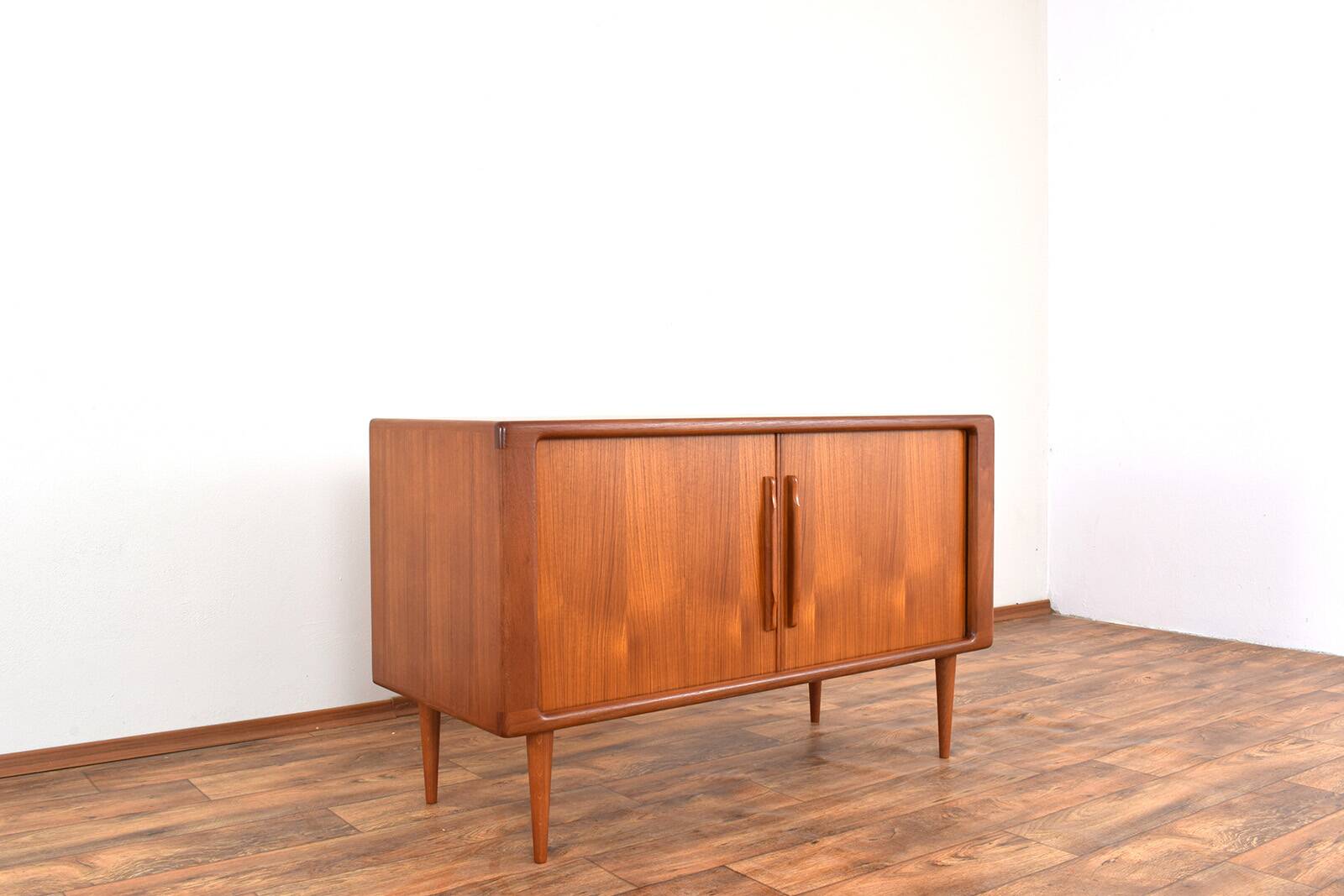 Mid-century Danish teak sideboard from Dyrlund, 1960s.