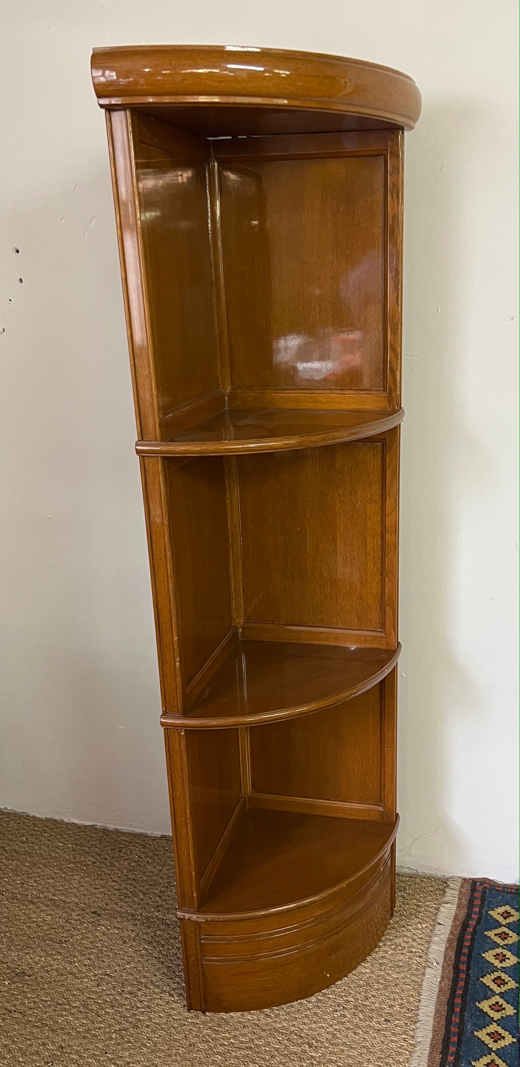 Modular bookcase cabinet MD