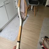 Ancienne Raquette de tennis