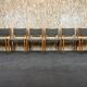 Chairs teak dining chair Niels O. Möller for J.L. Moller's 60s