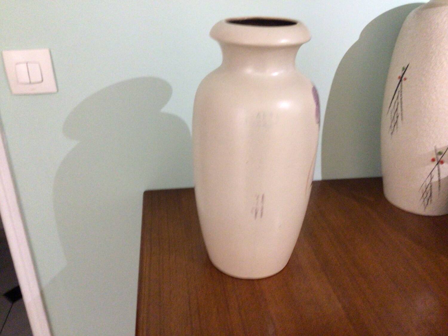 West Germany vase