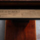 Multifunctional table 'Idealbordet' by Otto & Bo Wretling