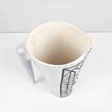 Roger Capron - Ceramic "turtle dove" pitcher circa 1950