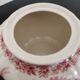 Villeroy & Boch Saar Germany antique red coffee and tea set