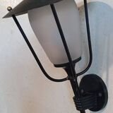 1950s wall light by Maison Arlus