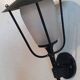 1950s wall light by Maison Arlus