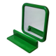 Miroir et étagère par Giorgina Castiglioni pour Bilumen, Italie années 1970