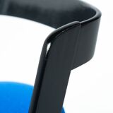 Set of 6 Chairs by Willy Rizzo for Mario Sabot, Italy, 1970s - New Upholstery