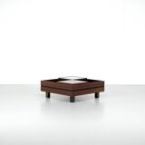 Coffee table by Carlo Hauner for Forma Italy 1960's.