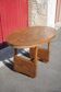 Table bois ancienne table à manger