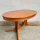 Baumann Oval Table