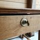 Oak desk