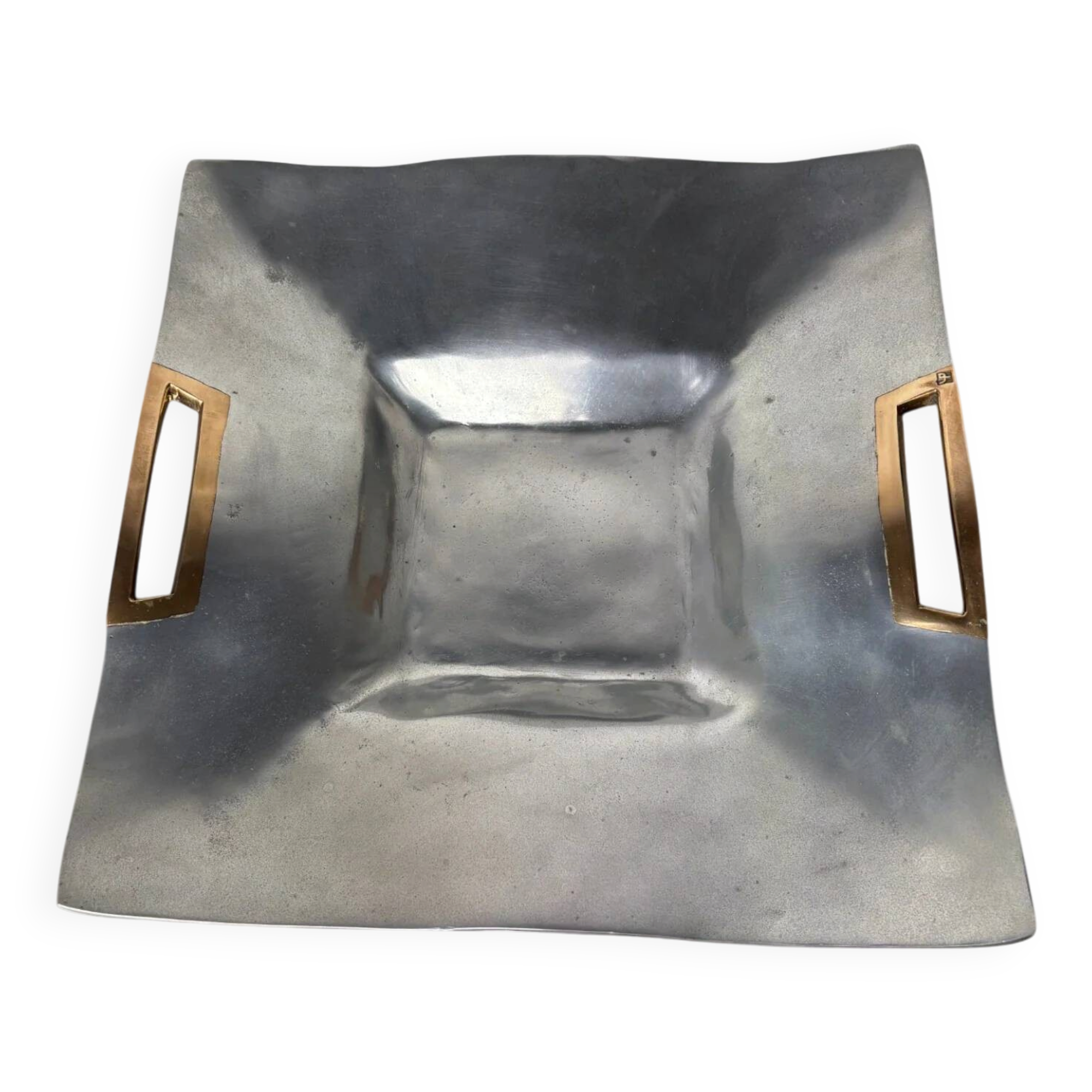 XL brutalist centerpiece by David Marshall, Spain, 1970s