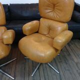 Quinette armchairs