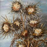 Still life on canvas