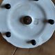 Table set 1900, 5 containers for oil, vinegar, condiments, Gien