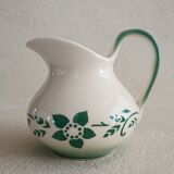 Pitcher iron earth Lunéville