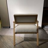 Modern armchair