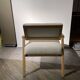 Modern armchair