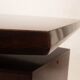 T96 Rosewood Boomerang Desk by Osvaldo Borsani for Tecno, First Edition, 1950
