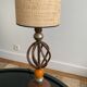 Lampe ethnique marocaine