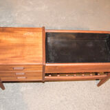 Scandinavian teak gardener Arne Wahl Iversen 1960
