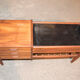 Scandinavian teak gardener Arne Wahl Iversen 1960