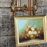 Still life on canvas