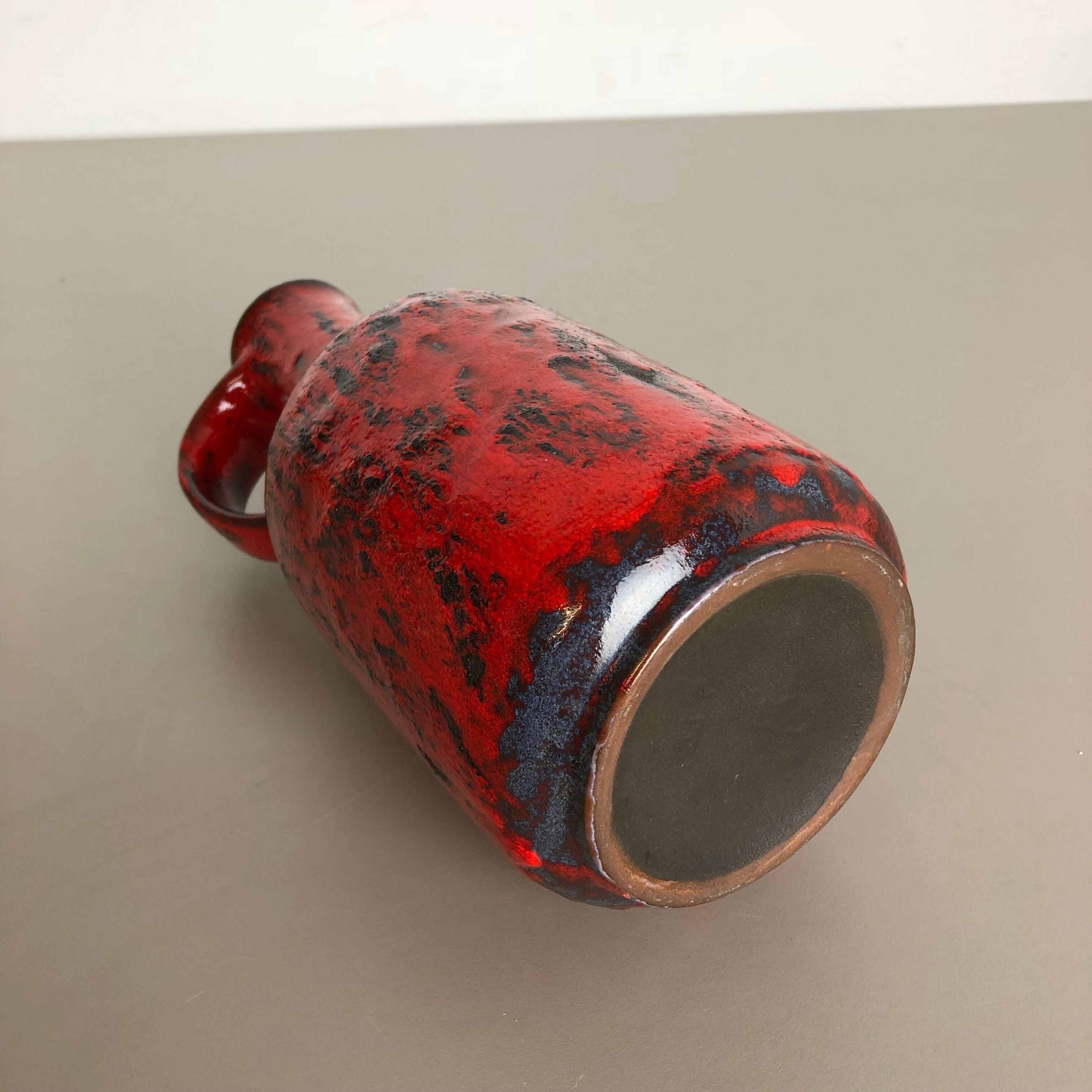 Vase par Gräflich Ortenburg, Allemagne, années 1950
