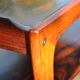 Scandinavian service, rosewood, 60s