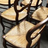 Louis Philippe chairs